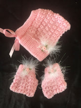 5 Piece Knit Baby Set