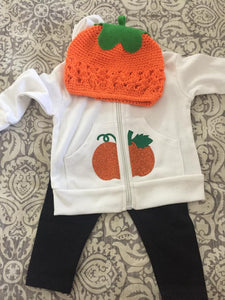 Pumpkin Sweatshirt