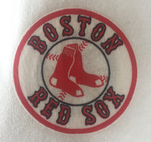 Boy's Red Sox Cotton Cap