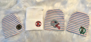 Unisex New England Sports' Team Hospital Hats